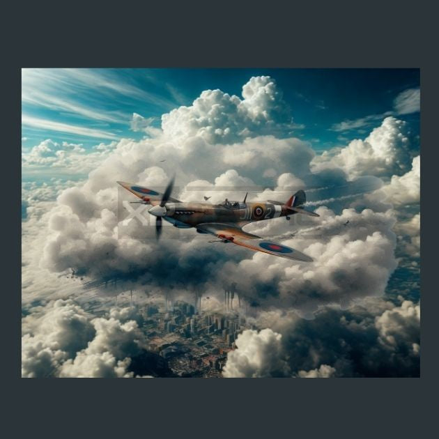 Spitfire-Jet-6-Metal-Prints