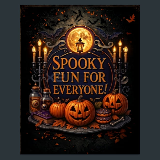 Spooky-Fun-for-Everyone-metal-prints-posters-mouse-pads