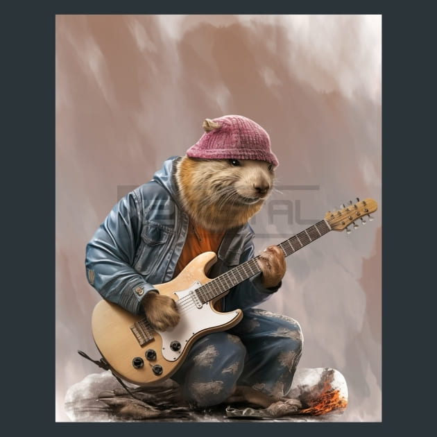 Spotted Wanderer Metal Wall Art and Desktop Mouse Pad by X2Metal