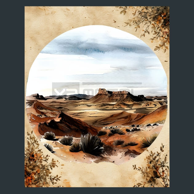 Stature of a Nation Metal Wall Art and Desktop Mouse Pad by X2Metal