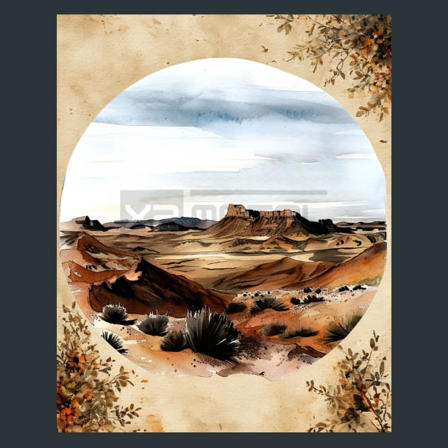 Stature of a Nation Metal Wall Art and Desktop Mouse Pad by X2Metal