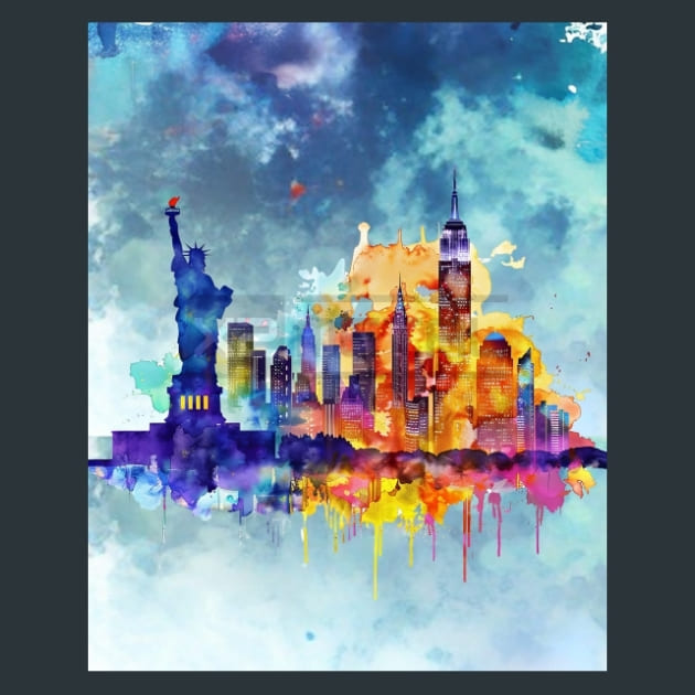 Steadfast And Elevated – Metal Print &amp; Mouse Pad | ChromaLuxe | Made in Iowa USA