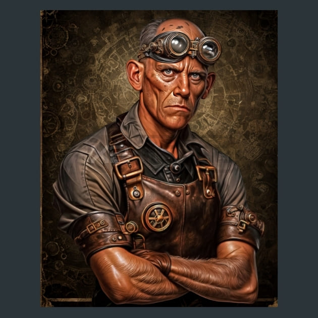 Steampunk_Raiders_07_metal_prints_posters_mouse_pads