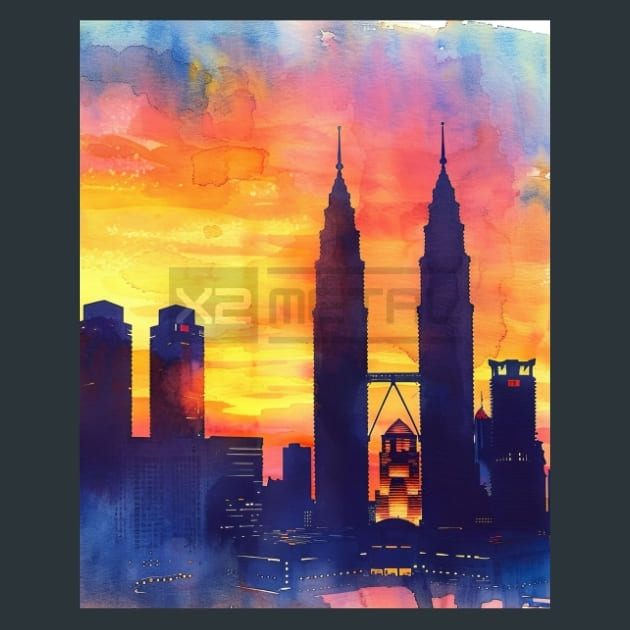 Stone &amp; Legacy Metal Wall Art and Desktop Mouse Pad by X2Metal