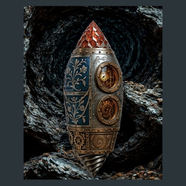 Subterranean_Drill_metal_prints_posters_mouse_pads