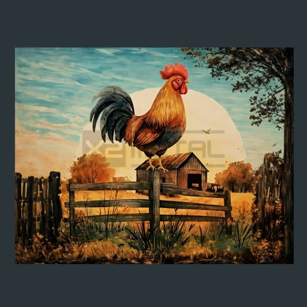 Sweet-Barnyard-12-metal-prints-posters-mouse-pads