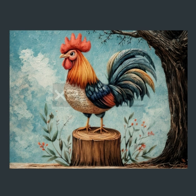 Sweet-Barnyard-2-metal-prints-posters-mouse-pads