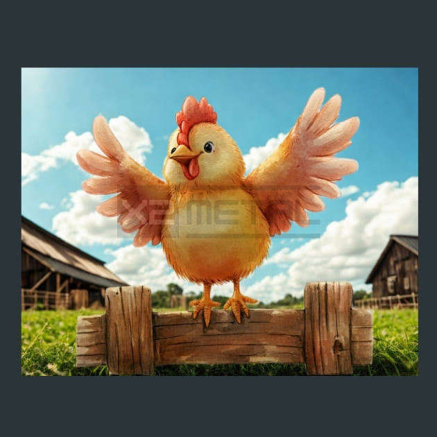Sweet-Barnyard-24-metal-prints-posters-mouse-pads