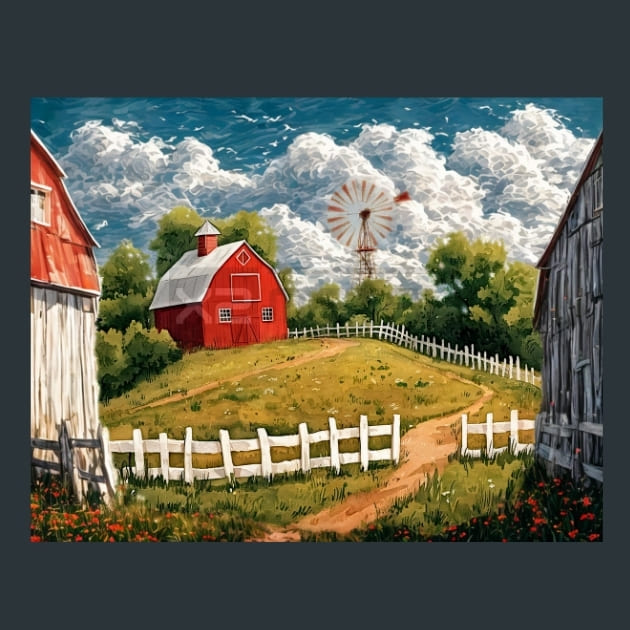 Sweet-Barnyard-31-metal-prints-posters-mouse-pads
