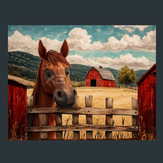 Sweet-Barnyard-32-metal-prints-posters-mouse-pads