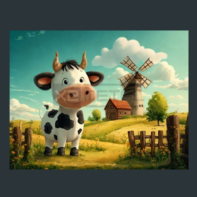 Sweet-Barnyard-39-metal-prints-posters-mouse-pads