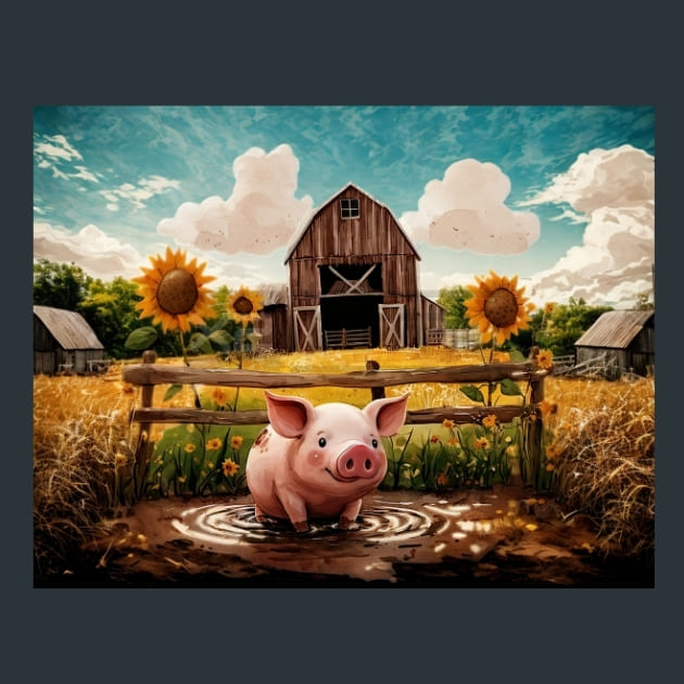 Sweet-Barnyard-40-metal-prints-posters-mouse-pads