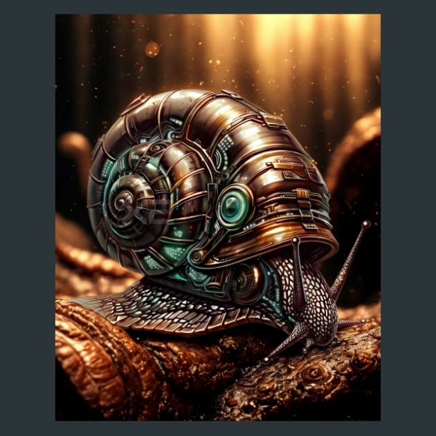 Tech-Snail-metal-prints-posters-mouse-pads