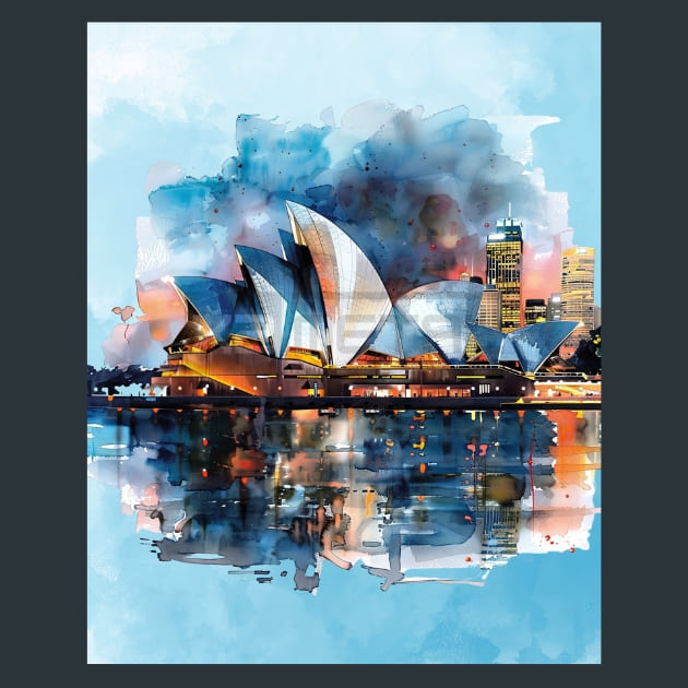 The American Pillar Metal Wall Art and Desktop Mouse Pad by X2Metal