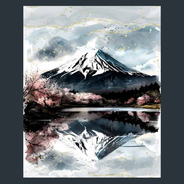 The Great Vision – Metal Print &amp; Mouse Pad | ChromaLuxe | Made in Iowa USA