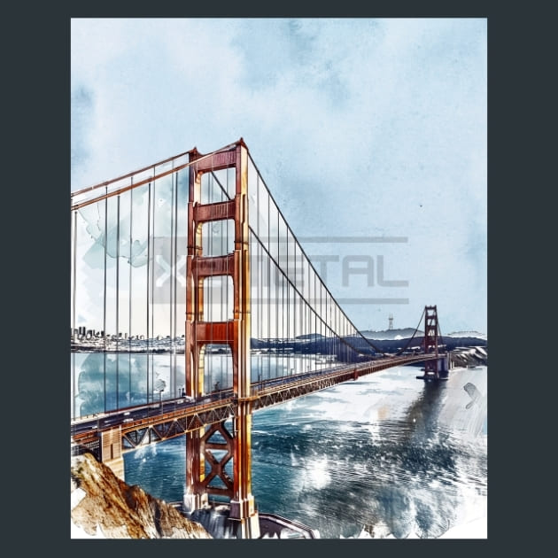 The Guarded Flame Metal Wall Art and Desktop Mouse Pad by X2Metal