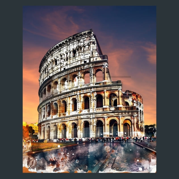 The Holding Ground – Metal Print &amp; Mouse Pad | ChromaLuxe | Made in Iowa USA