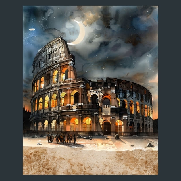 The Quiet Union – Metal Print &amp; Mouse Pad | ChromaLuxe | Made in Iowa USA
