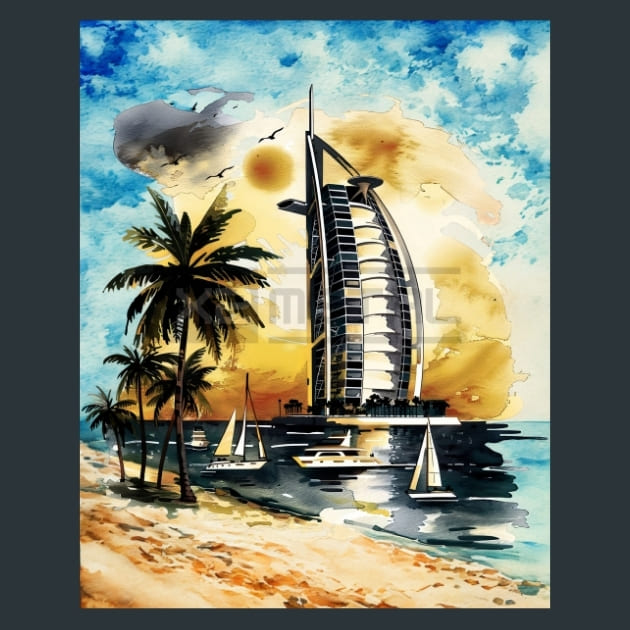 The Republic Within Metal Wall Art and Desktop Mouse Pad by X2Metal