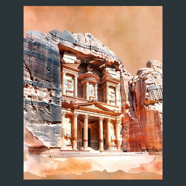 The Strength Within Metal Wall Art and Desktop Mouse Pad by X2Metal