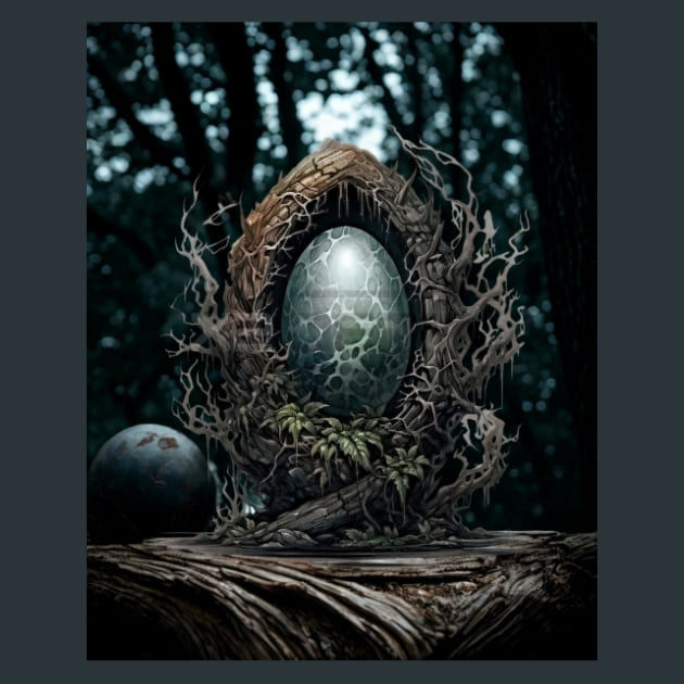 Thornfire Dragon 5 Metal Wall Art and Desktop Mouse Pad by X2Metal