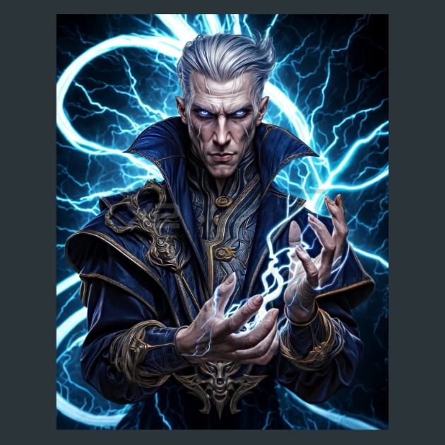 Thunder_Wizard_2_metal_prints_posters_mouse_pads