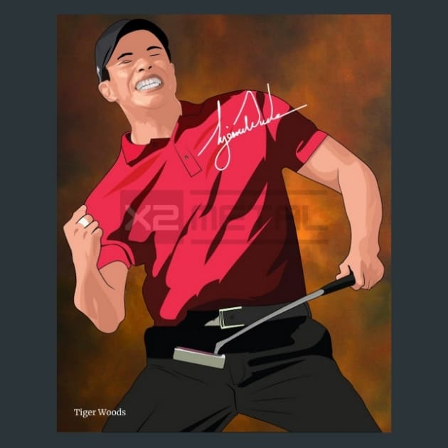 Tiger-Wood-metal-prints-posters-mouse-pads