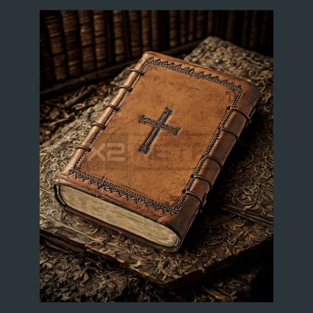 Timeless Books 14 Metal Wall Art and Desktop Mouse Pad by X2Metal