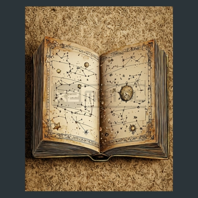 Timeless Books Metal Wall Art and Desktop Mouse Pad by X2Metal
