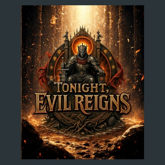 Tonight-Evil-Reigns-metal-prints-posters-mouse-pads