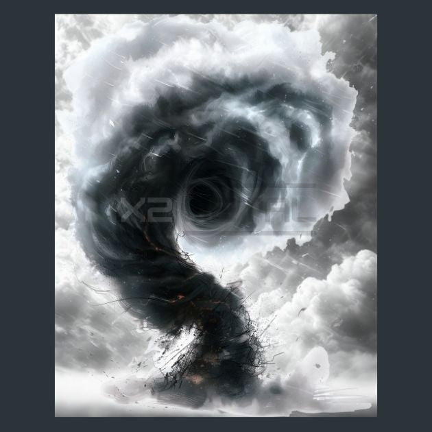 Tornado-11-Metal-Prints