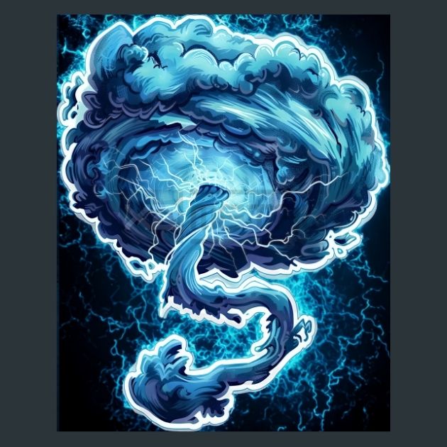 Tornado-12-Metal-Prints