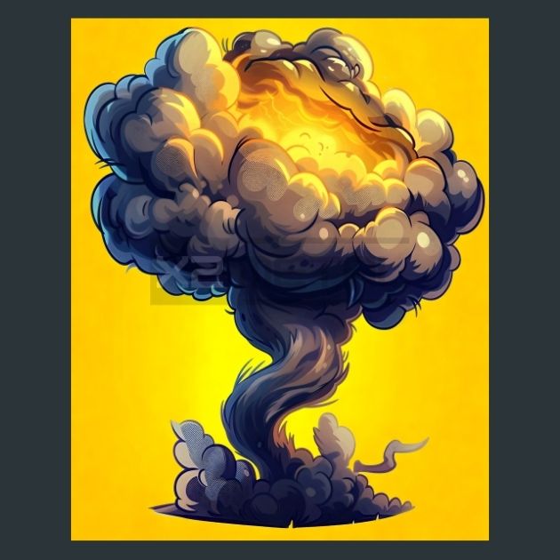 Tornado-13-Metal-Prints