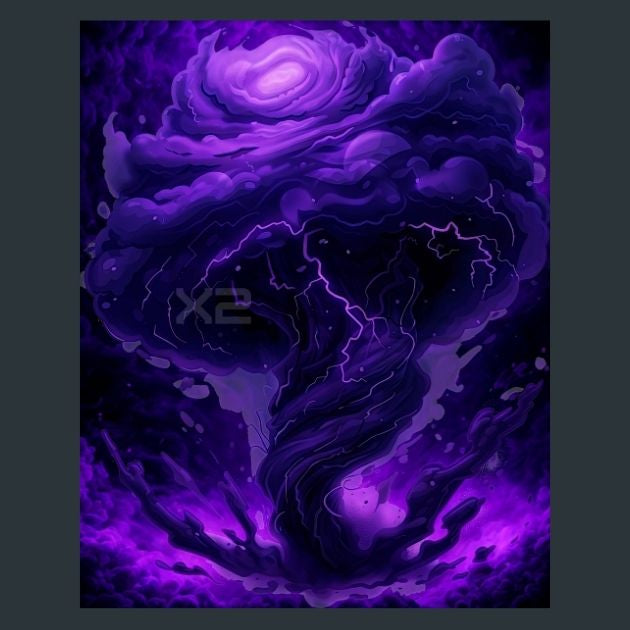 Tornado-15-Metal-Prints