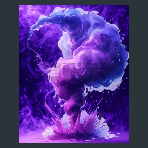 Tornado-16-Metal-Prints
