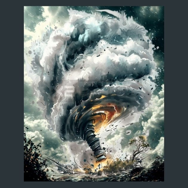 Tornado-2-Metal-Prints