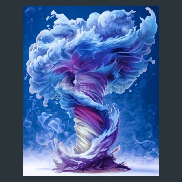 Tornado-5-Metal-Prints