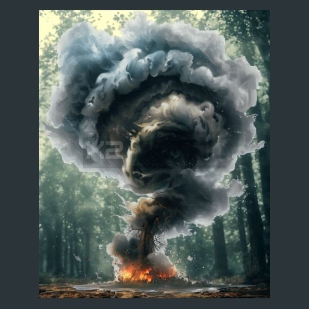 Tornado-7-Metal-Prints