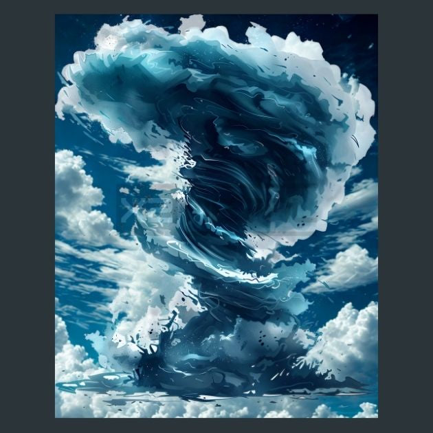 Tornado-9-Metal-Prints