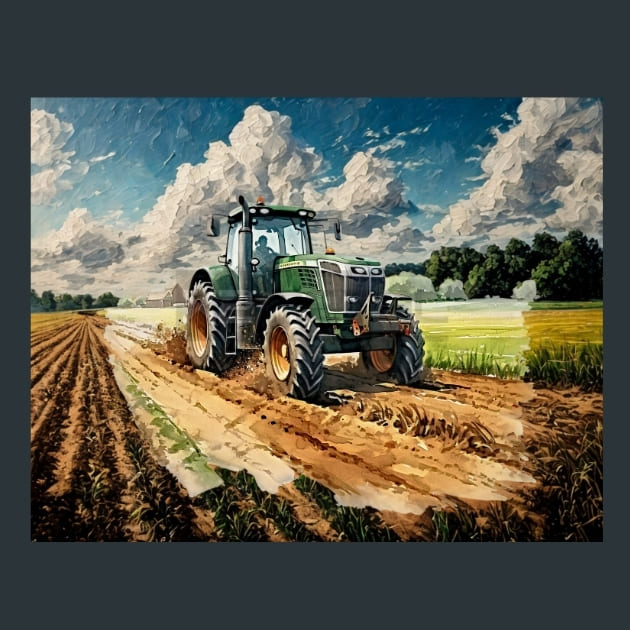 Tractor-7-metal-prints-posters-mouse-pads