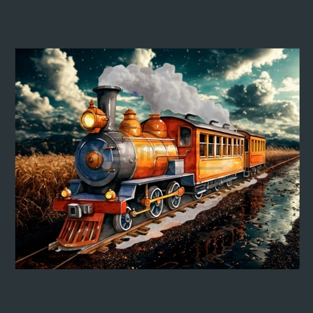 Trains-Steam-Steel-1-metal-prints-posters-mouse-pads