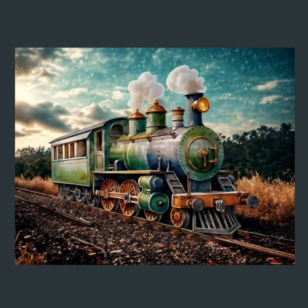 Trains-Steam-Steel-2-metal-prints-posters-mouse-pads