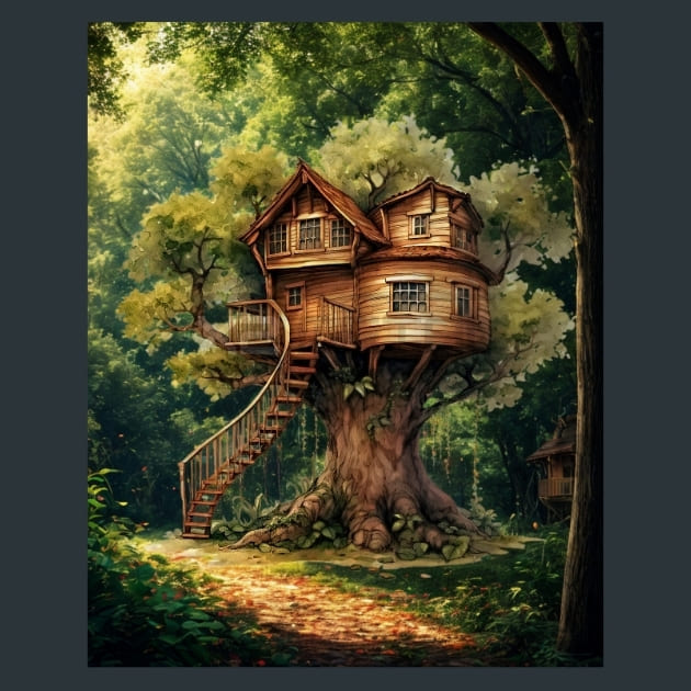 Tree-House-Tales_14_metal_prints_posters_mouse_pads