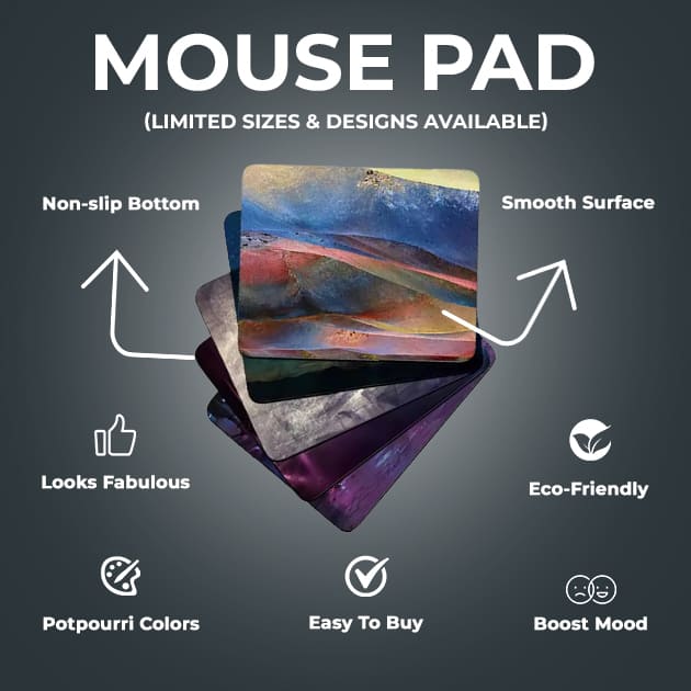 Turtles Metal Wall Art and Desktop Mouse Pad by X2Metal