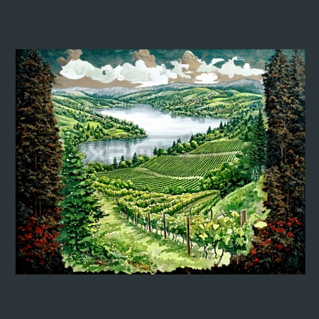 USA-Lakes-Reflections-17-metal-prints-posters-mouse-pads