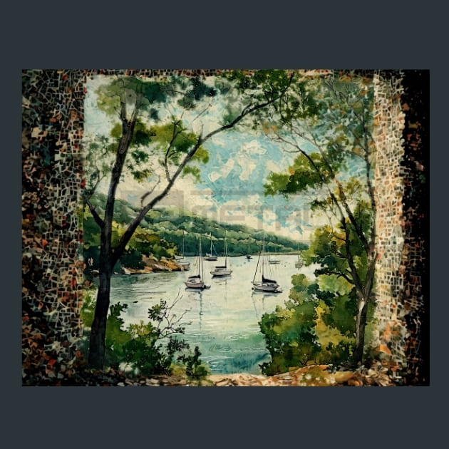 USA-Lakes-Reflections-21-metal-prints-posters-mouse-pads