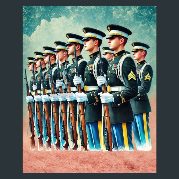 Unbreakable Union Metal Wall Art and Desktop Mouse Pad by X2Metal