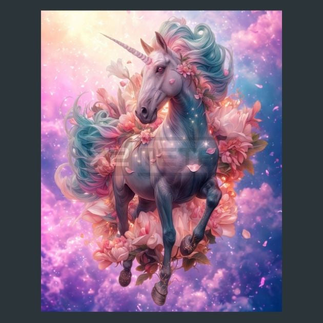 Unicorn-Horse-10-Metal-Prints