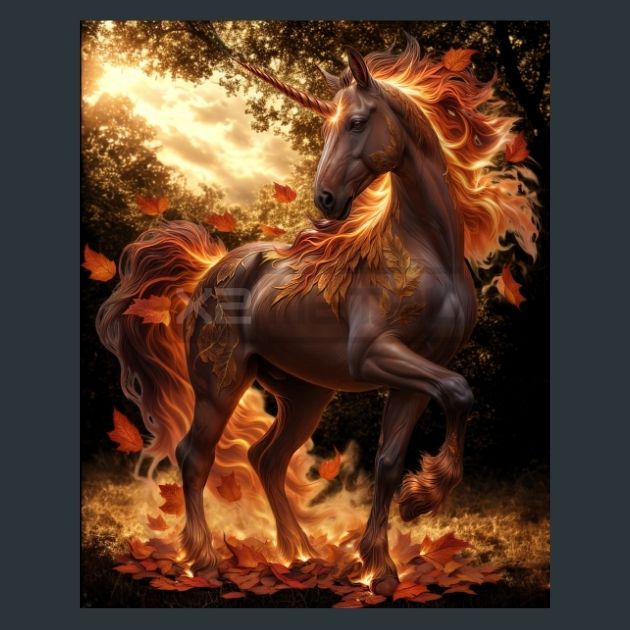 Unicorn-Horse-12-Metal-Prints