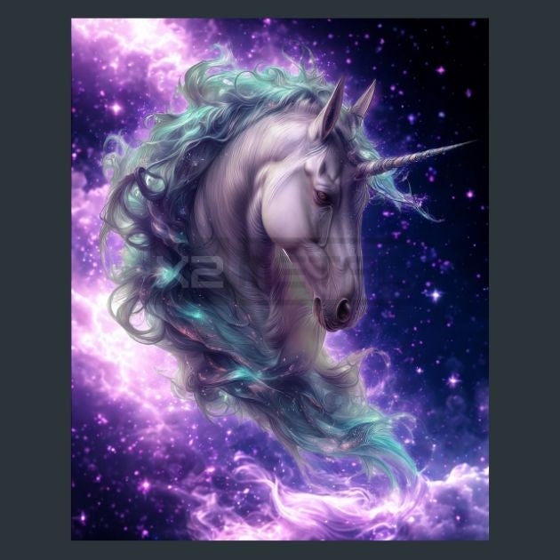 Unicorn-Horse-15-Metal-Prints